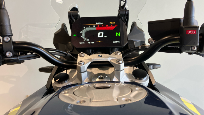 BMW F800 GS (24MY)
